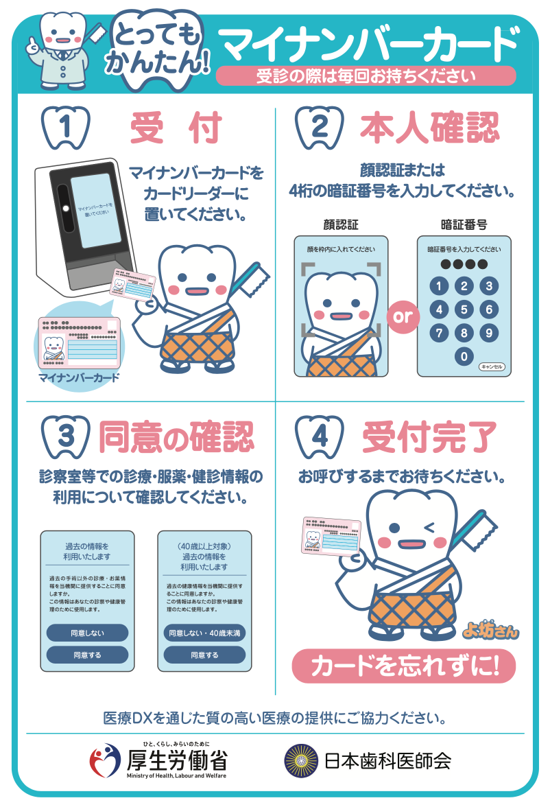 マイナンバーカード