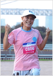 RunGirl Night　2014年9月6日