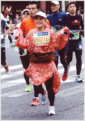 2015年東京マラソン